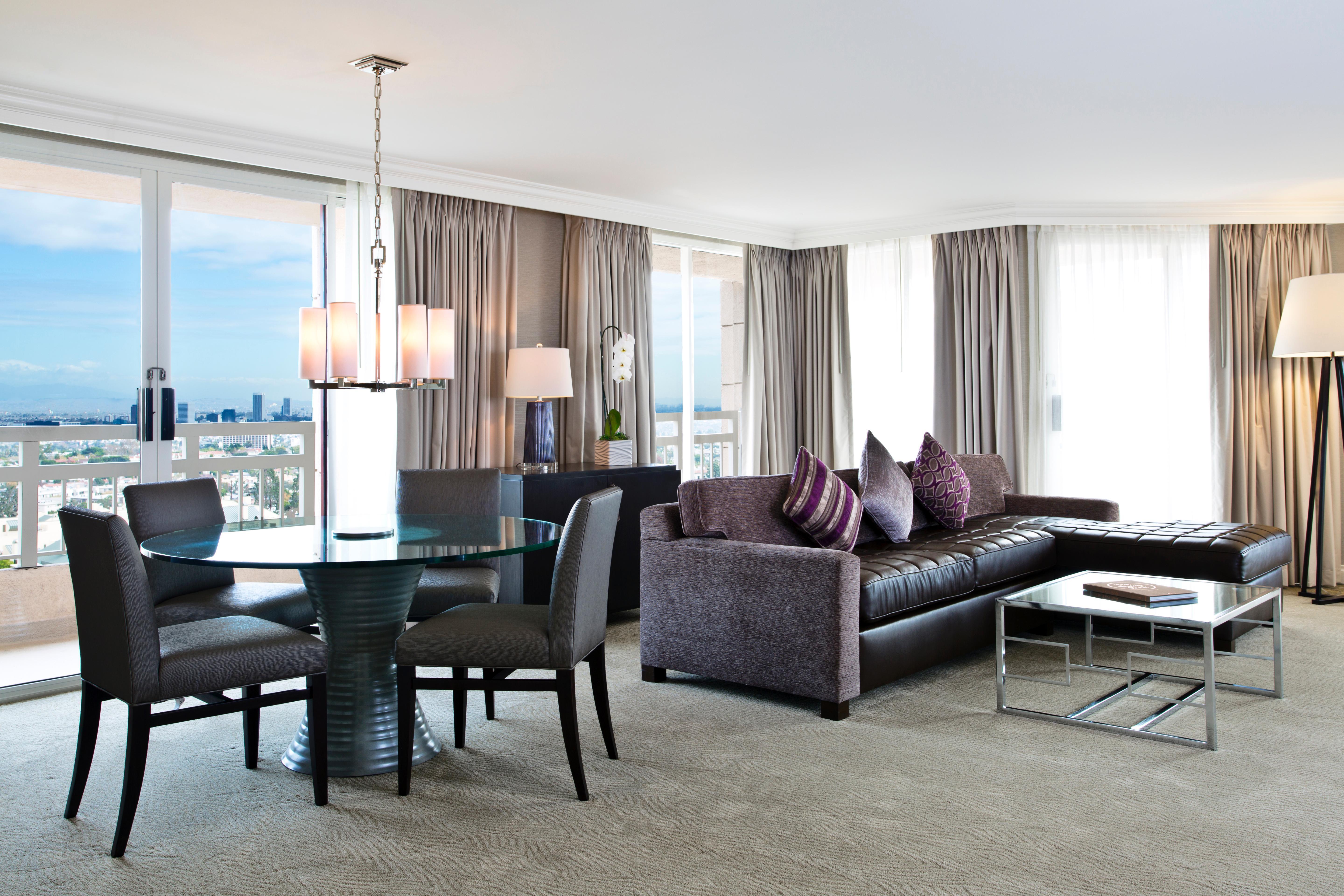 Intercontinental Los Angeles Century City At Beverly Hills — Fotos 1